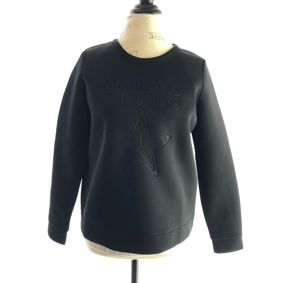 Adidas Neo Studio Pullover Sweater - Picture 2 of 12